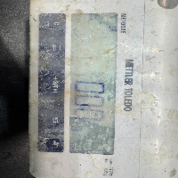 Mettler Toledo ME-Series Precision Balance image 2